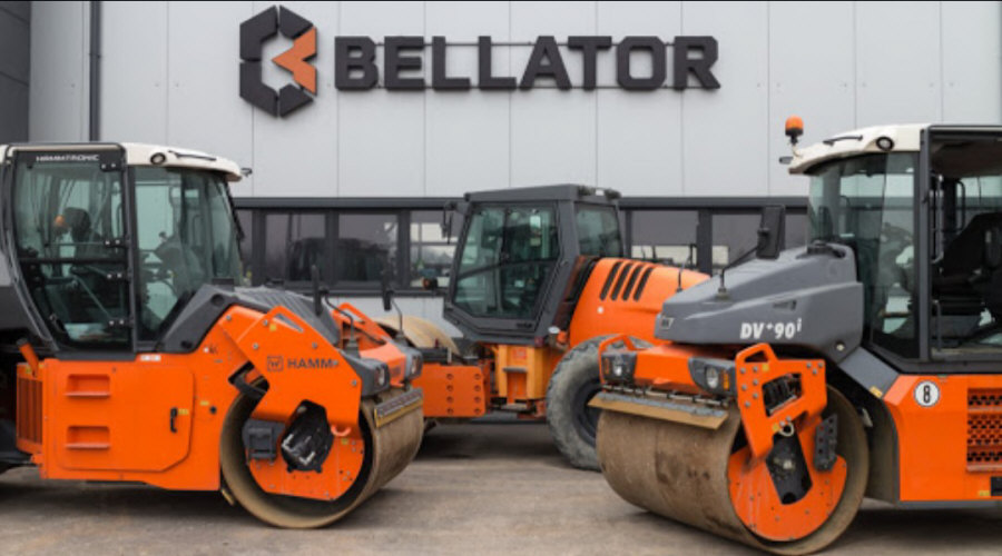 машины для строительства дорог 03